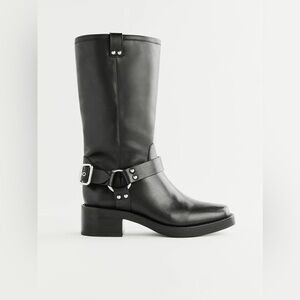 Reformation Moto Boots